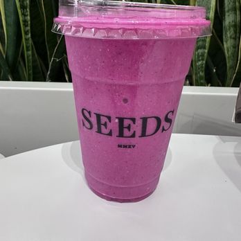 Seeds - Smoothie 5 - Breakfast & Brunch Near Me - San Luis Obispo, California Seeds - Smoothie 5 - Breakfast & Brunch Near Me - San Luis Obispo, California