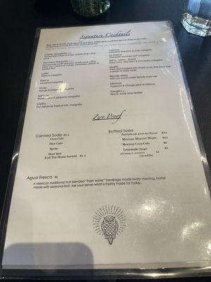 Menu photo 4 El Milagro Healdsburg, CA