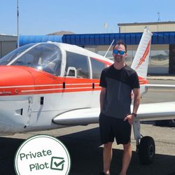 NV Flight - A new Private Pilot at NV Flight