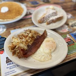 Patty Ann's Cafe - Sunrise Platter