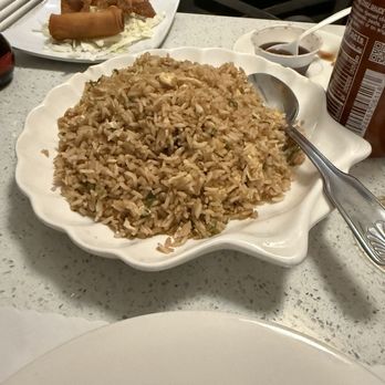 Eggroll King - Egg Fried Rice - Chinese Near Me - Huntington Beach, California