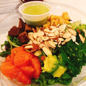Rainbowl - Salad Near Me - Roanoke, Virginia