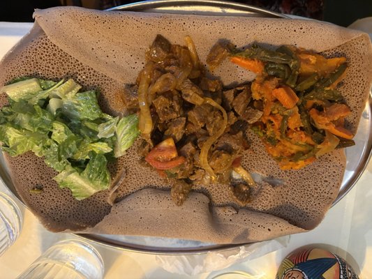 Blue Nile Restaurant by null