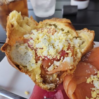 Popovers on the Square - Egg Salad salad - Breakfast & Brunch Near Me - Portsmouth, New Hampshire Popovers on the Square - Egg Salad salad - Breakfast & Brunch Near Me - Portsmouth, New Hampshire