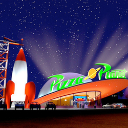 Pizza Planet