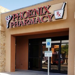Phoenix Pharmacy - Store front