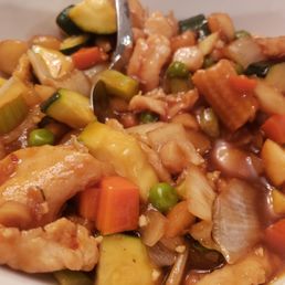 Kung Pao Chicken