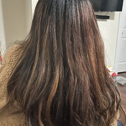 Alba's Beauty Salon - SUPER DRY AND DAMAGED HAIR, HAIR LOSS, Terrible coloring, BLOTCHY HAIR