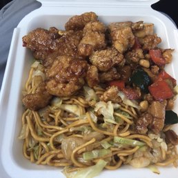 Orange Chicken