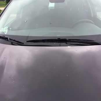 Budget - Dirty car - Car Rental Near Me - Washington, DC, District of Columbia