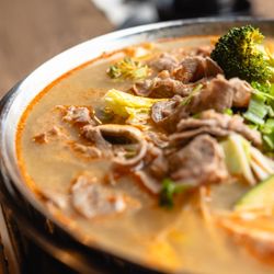 Top One Hot Pot & Asian Cuisine