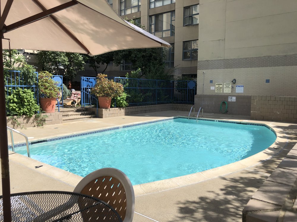 PAVILION CONDOMINIUMS THEMAINTENANCE OFFICE Updated July 2024 170