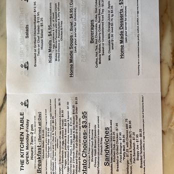 The Kitchen Table - Breakfast & Brunch Near Me - Huntertown, Indiana The Kitchen Table - Breakfast & Brunch Near Me - Huntertown, Indiana