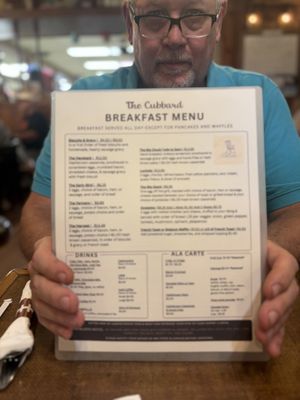 Menu photo 1 The Cubbard Lebanon, IN Menu photo 1 The Cubbard Lebanon, IN