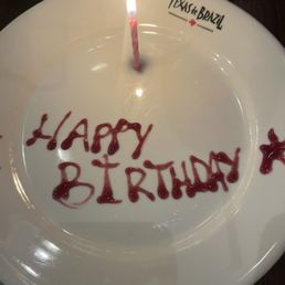 This is what they served me for dessert! I think something is missing... like the dessert!!! This is what they served me for dessert! I think something is missing... like the dessert!!!