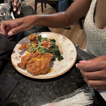 Lucille's - Chicken Fried Steak - New American Near Me - Houston, Texas Lucille's - Chicken Fried Steak - New American Near Me - Houston, Texas