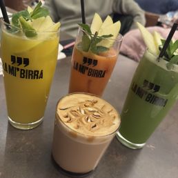 Coffee and Drinks