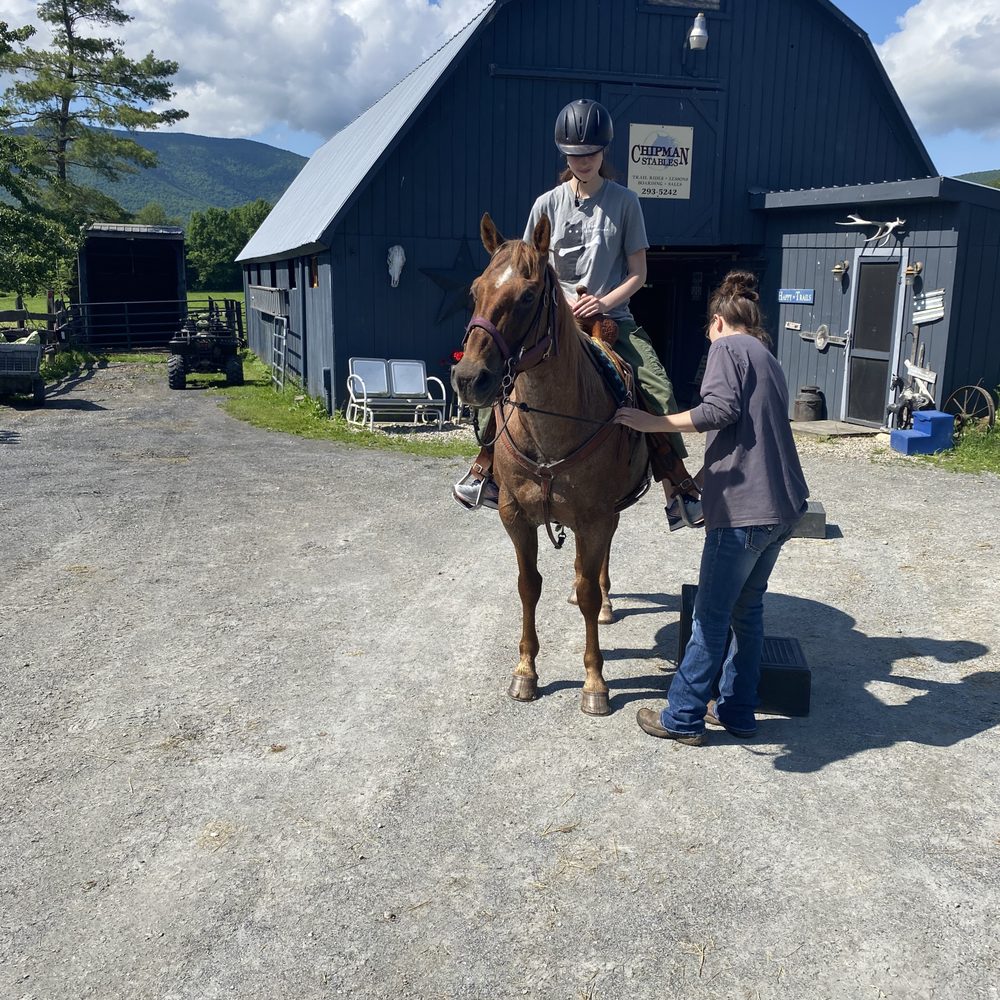 Chipman Stables - Horseback Riding Near Me - Danby, Vermont Chipman Stables - Horseback Riding Near Me - Danby, Vermont
