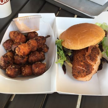 Krush Burger - Best salmon blt around #superyummy - Burgers Near Me - Roseville, California Krush Burger - Best salmon blt around #superyummy - Burgers Near Me - Roseville, California