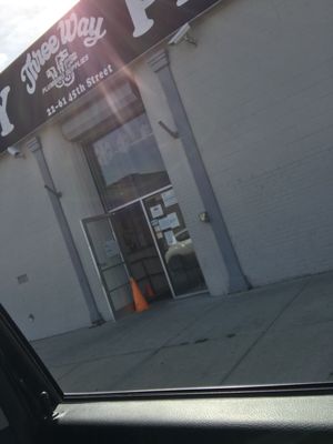 Three Way Plumbing Logo