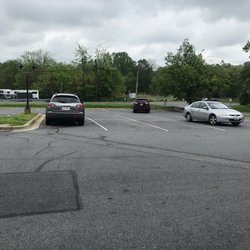 Hyattstown Barber Shop - Ample parking