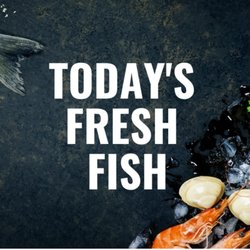Fresh Catch Fish