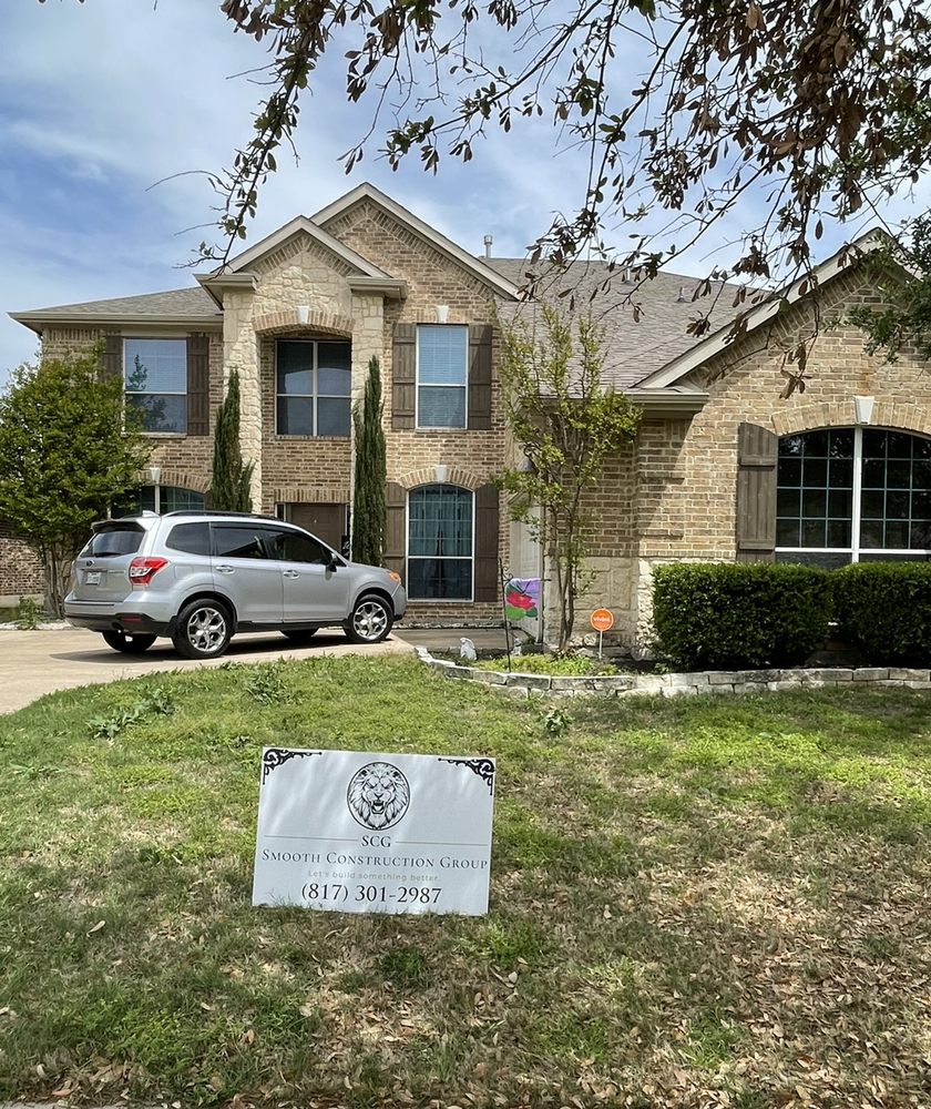 Slide of Smooth Construction Group