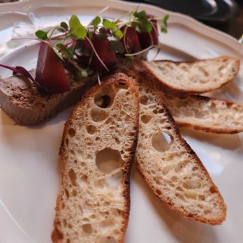 Dacha Kitchen & Bar - Pate plate! - Modern European Near Me - San Francisco, California