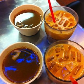 Thai Lovers - Unlimited thai tea and complimentary soup - Thai Near Me - San Jose, California Thai Lovers - Unlimited thai tea and complimentary soup - Thai Near Me - San Jose, California