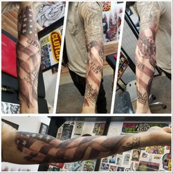 The Gallery Fine Art & Tattoo Studio