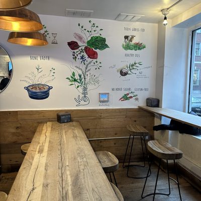 Springbone Kitchen by null