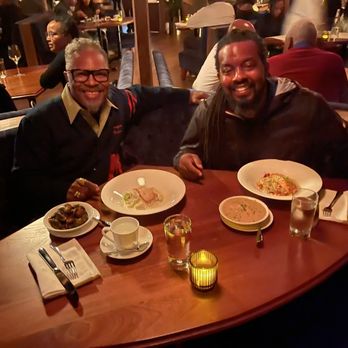 Somerville - Here we are sitting at the backward facing table - Steakhouses Near Me - Los Angeles, California Somerville - Here we are sitting at the backward facing table - Steakhouses Near Me - Los Angeles, California