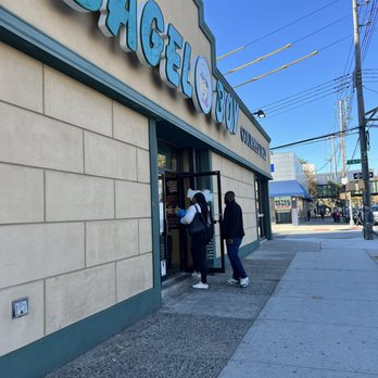 Bagel Boy - Bagels Near Me - Brooklyn, New York