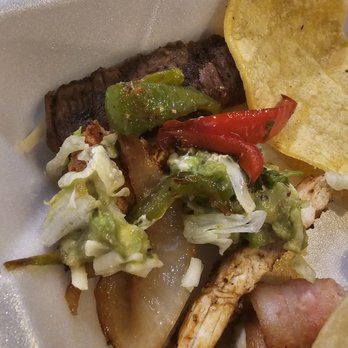 Cactus Grill - Chicken , steak, onions and peppers - Mexican Near Me - Overland Park, Kansas Cactus Grill - Chicken , steak, onions and peppers - Mexican Near Me - Overland Park, Kansas