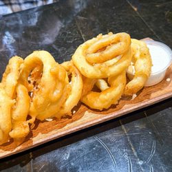 Maxwell's - Onion Rings