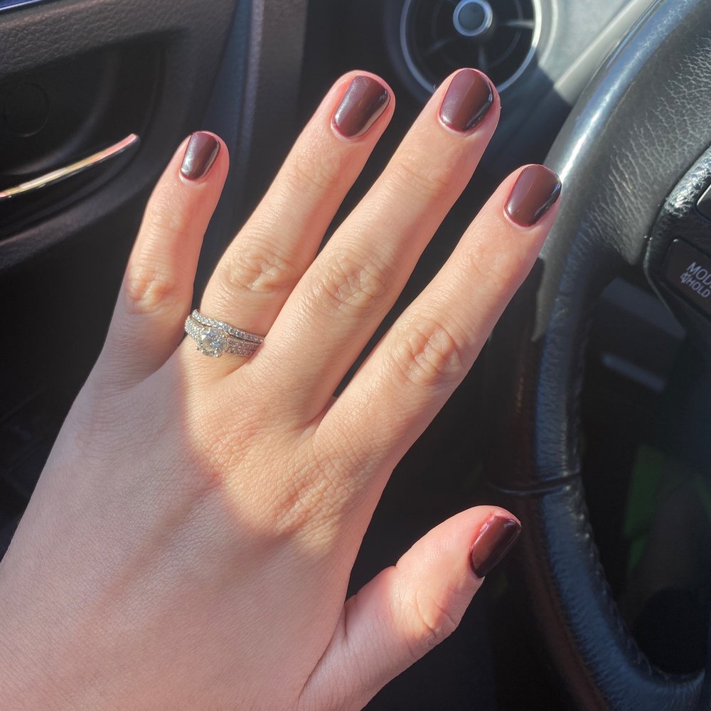 Bellagio Nails & Spa - Geo mani - Nail Salons Near Me - Riverbank, California