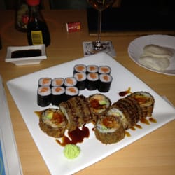 Sushi and Friends