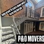 P & O Movers