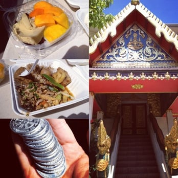 Wat Mongkolratanaram - So good! - Thai Near Me - Berkeley, California Wat Mongkolratanaram - So good! - Thai Near Me - Berkeley, California