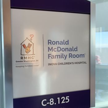 INOVA L J MURPHY CHILDREN’S HOSPITAL - Updated December 2025 - 70 ...