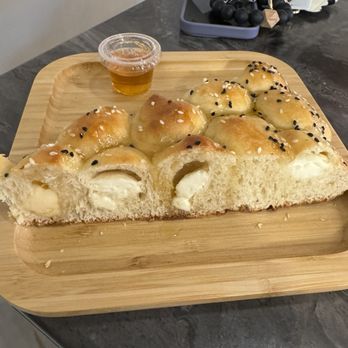 Shibam Coffee - Honeycomb bread - Coffee & Tea Near Me - Richardson, Texas