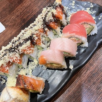 Senro Sushi - Sushi Bars Near Me - San Jose, California Senro Sushi - Sushi Bars Near Me - San Jose, California