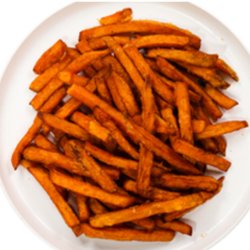 Masons on Main - Sweet Potato Fries