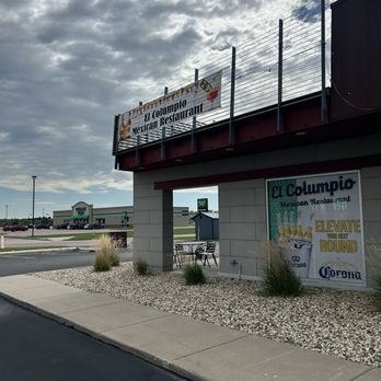 El Columpio - Outside of restaurant - Mexican Near Me - Mitchell, South Dakota El Columpio - Outside of restaurant - Mexican Near Me - Mitchell, South Dakota