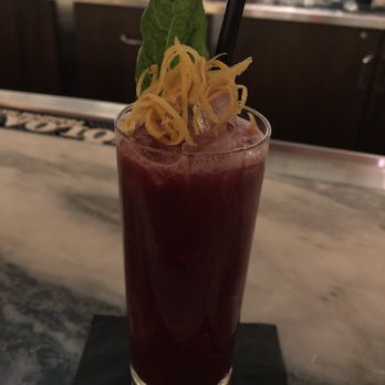 Sugarcane - RUM & RUMBLE (Cocktail) - Cocktail Bars Near Me - Las Vegas, Nevada Sugarcane - RUM & RUMBLE (Cocktail) - Cocktail Bars Near Me - Las Vegas, Nevada