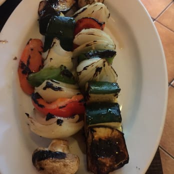 Vis op Zuid - Veggies grilled. - Seafood Near Me - Amsterdam, New Hampshire