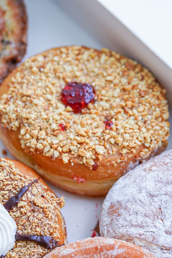 The Hollywood Donut Factory