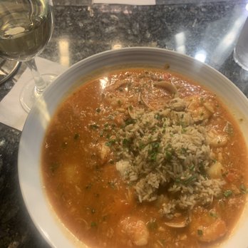 Ocean Trail - This is the Seafood mix I honestly forgot was it was called but it was good - Seafood Near Me - Scottsdale, Arizona Ocean Trail - This is the Seafood mix I honestly forgot was it was called but it was good - Seafood Near Me - Scottsdale, Arizona