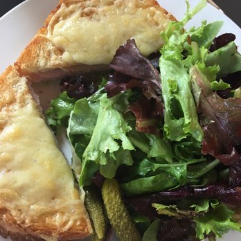 Tartine - Croque Monsieur Sandwich - so good!!! - Desserts Near Me - Coronado, California Tartine - Croque Monsieur Sandwich - so good!!! - Desserts Near Me - Coronado, California