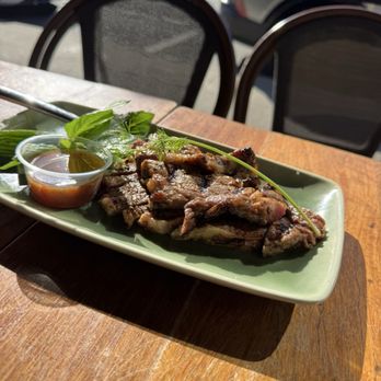 Isarn Thai Soul Kitchen - Crying Tiger* - Thai Near Me - Kirkland, Washington Isarn Thai Soul Kitchen - Crying Tiger* - Thai Near Me - Kirkland, Washington